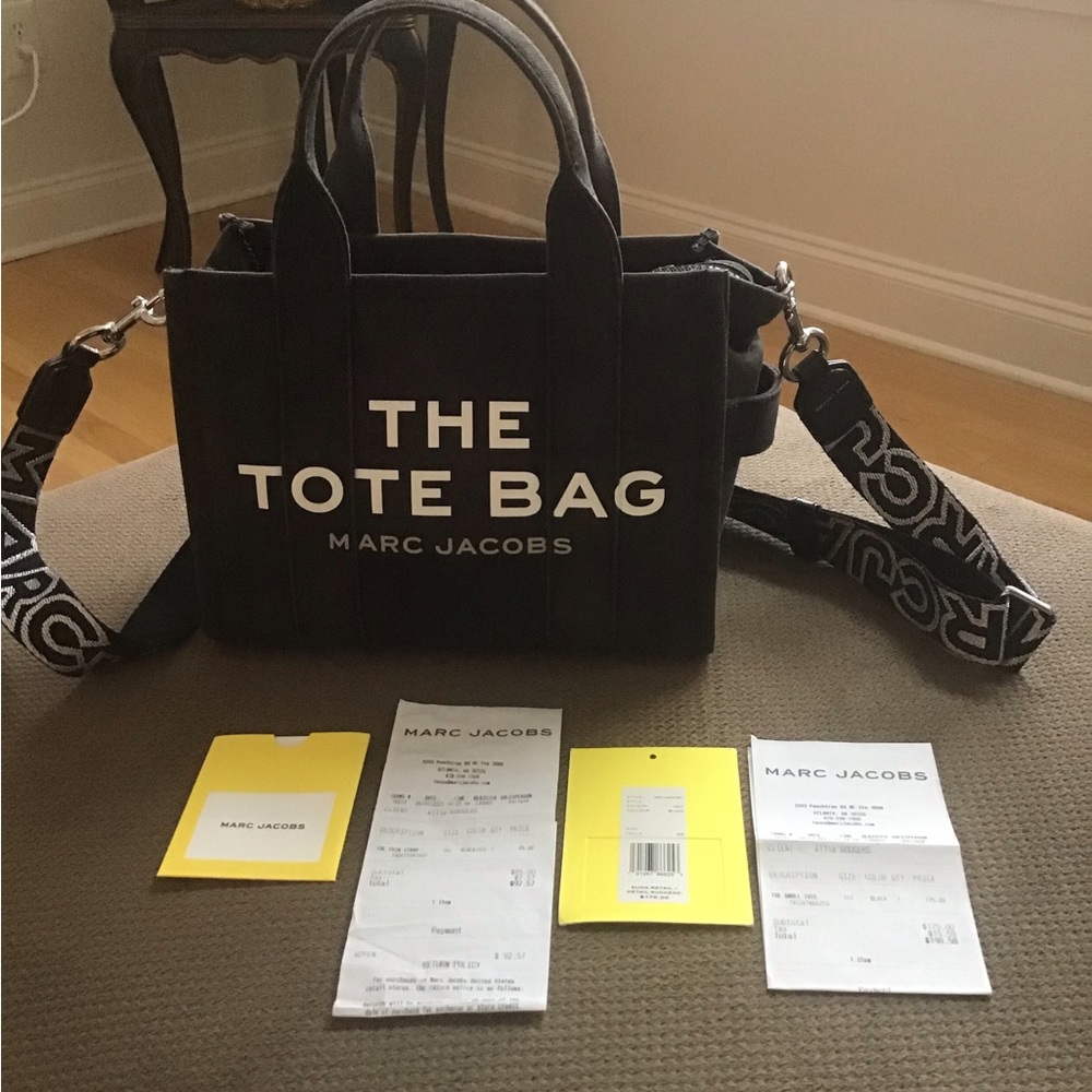 Marc Jacobs Tote Bag